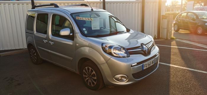 RENAULT KANGOO INTENS 1.5DCI 115CH