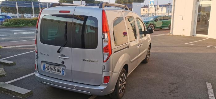 RENAULT KANGOO INTENS 1.5DCI 115CH