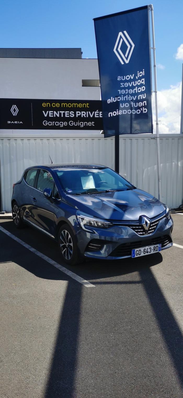 Dernière annonce