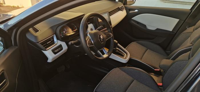 RENAULT CLIO V HYBRIDE 140CH INTENS