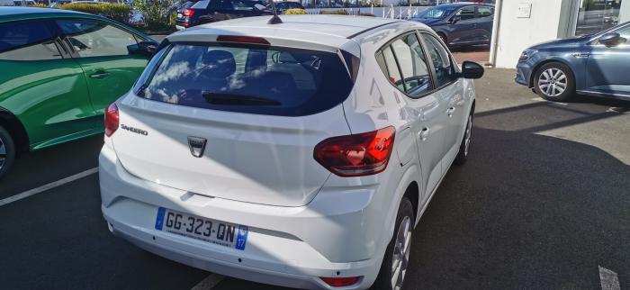 DACIA SANDERO 65CH CONFORT 