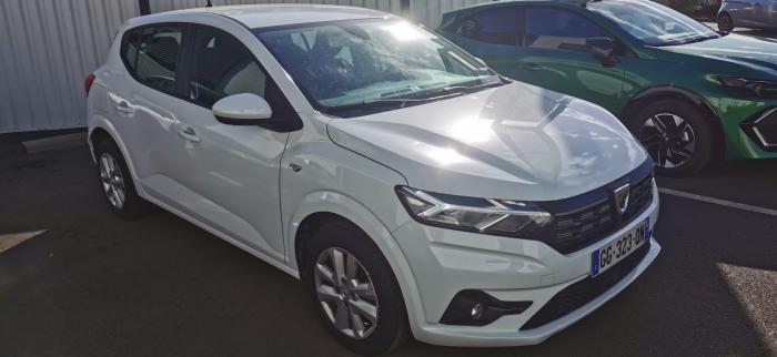 DACIA SANDERO 65CH CONFORT 