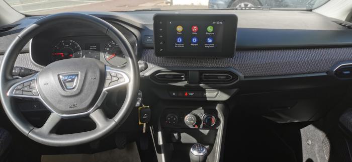 DACIA SANDERO 65CH CONFORT 