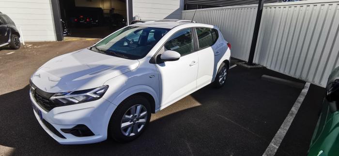 DACIA SANDERO 65CH CONFORT 